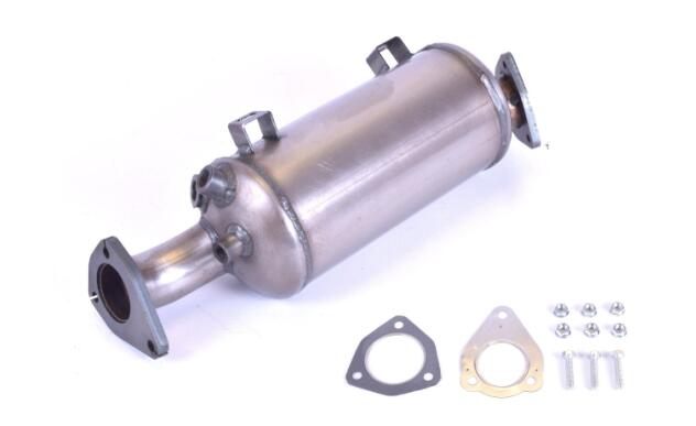 Diesel Catalytic Converter