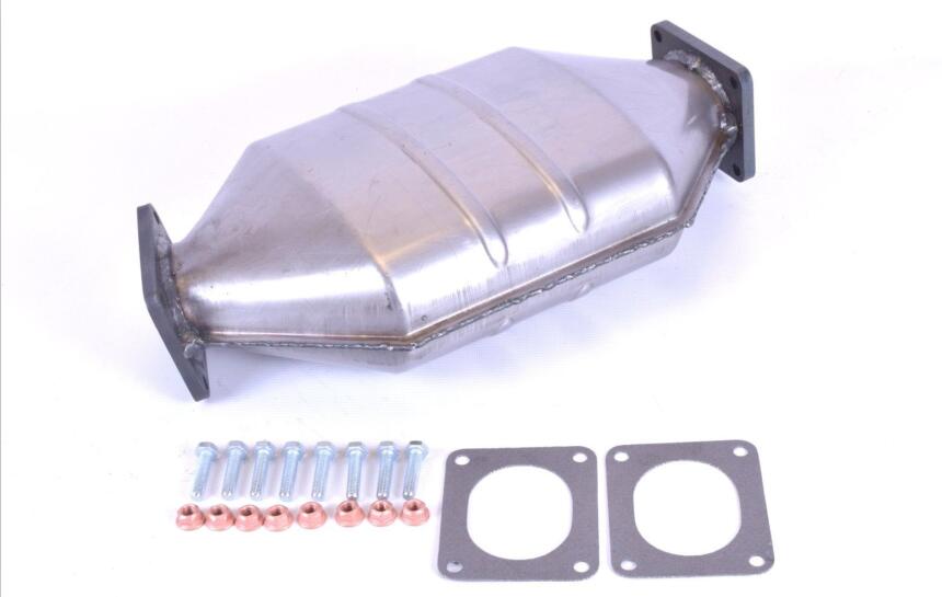 Universal Catalytic Converter